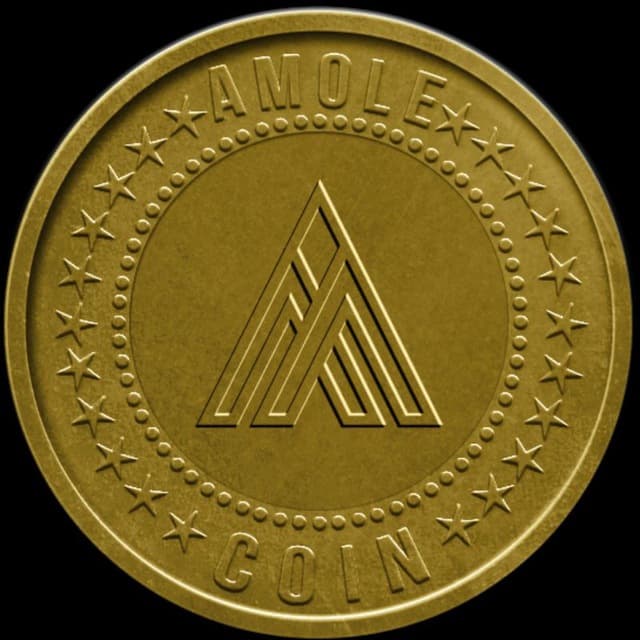 Amolecoin - Decentralized Cryptocurrency